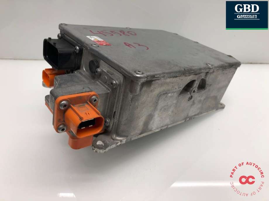 Batterilader (OBC - On Board Charger) til Audi A3 2016-2020 (Type III, Fase 2)  (5QE 915 682 BL|5QE 915 682 BG|5QE 915 682 AF)