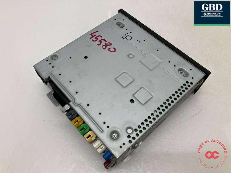 Bilstereo navigasjon spiller til Audi A3 2016-2020 (Type III, Fase 2)  (8V1 035 035 D|)