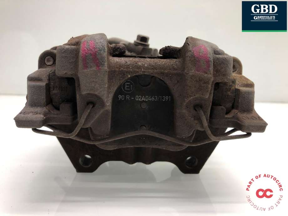 til Audi A3, 2016-2020 (Type III, Fase 2)