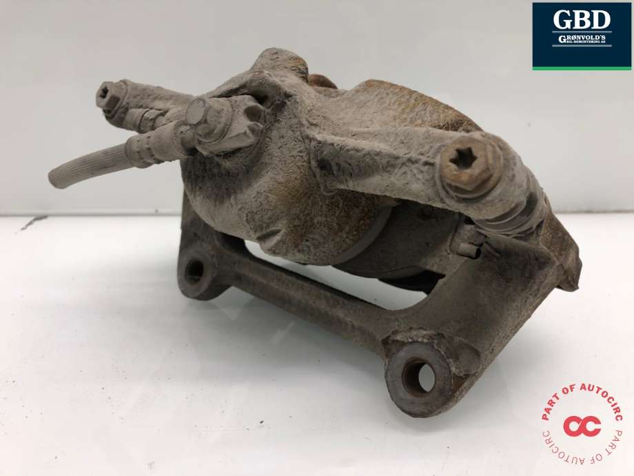 Bremsecaliper venstre foran til Audi A3 2016-2020 (Type III, Fase 2)  (8V0 615 123 D|)