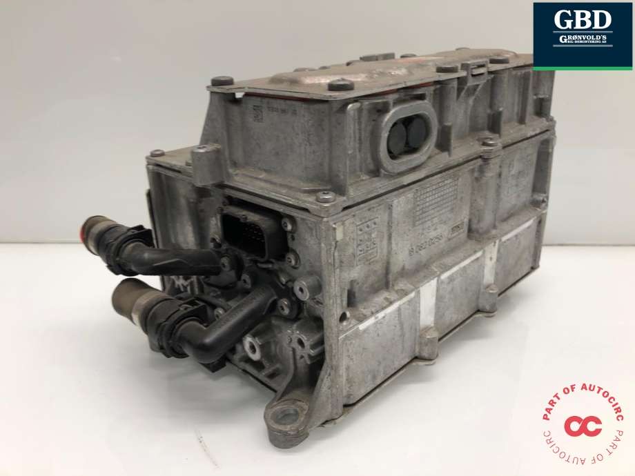 DCDC converter hybrid til Audi A3 2016-2020 (Type III, Fase 2)  (BOSCH|5G0 907 070 H|0 437 508 262|)