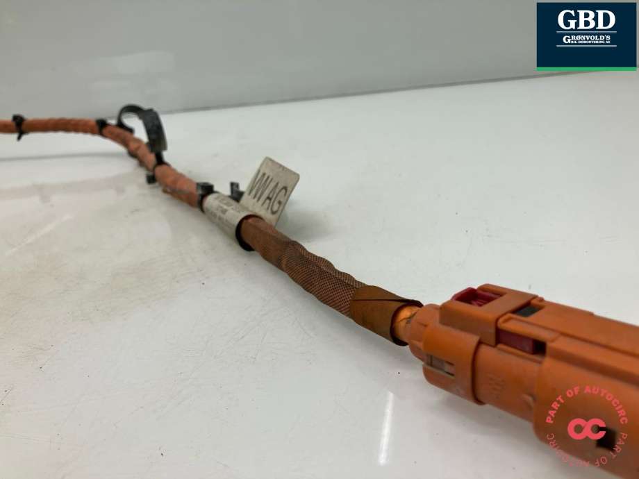 Kabel høy volt (HV) hybrid til Audi A3 2016-2020 (Type III, Fase 2)  (3Q0 971 475 B|)