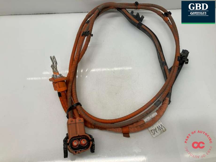 Kabel høy volt (HV) hybrid til Audi A3 2016-2020 (Type III, Fase 2)  (5Q0 971 015 L|)