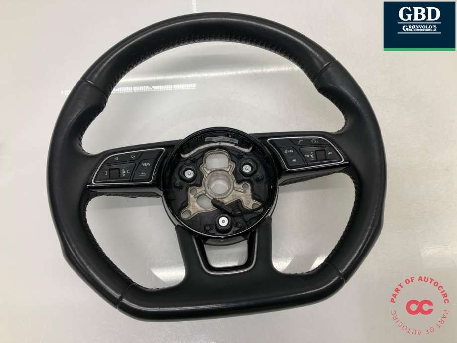Ratt til Audi A3, 2016-2020 (Type III, Fase 2) (8W0 419 091 DF)