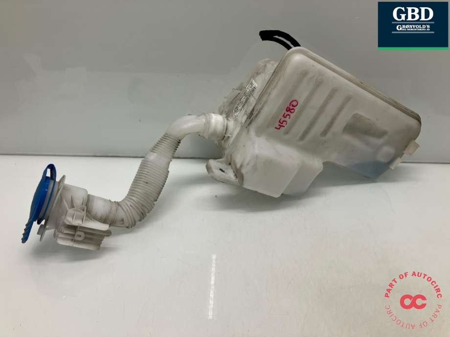 Spylertank foran til Audi A3 2016-2020 (Type III, Fase 2)  (5Q0 955 453 T|5Q0 955 448 AP01S|)