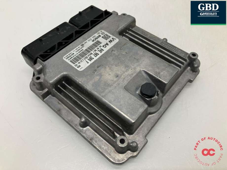 Styreenhet motor til Audi A3 2016-2020 (Type III, Fase 2) (04E 906 023 AR|04E 906 023 AR 8V0|O4E 907 309 F)