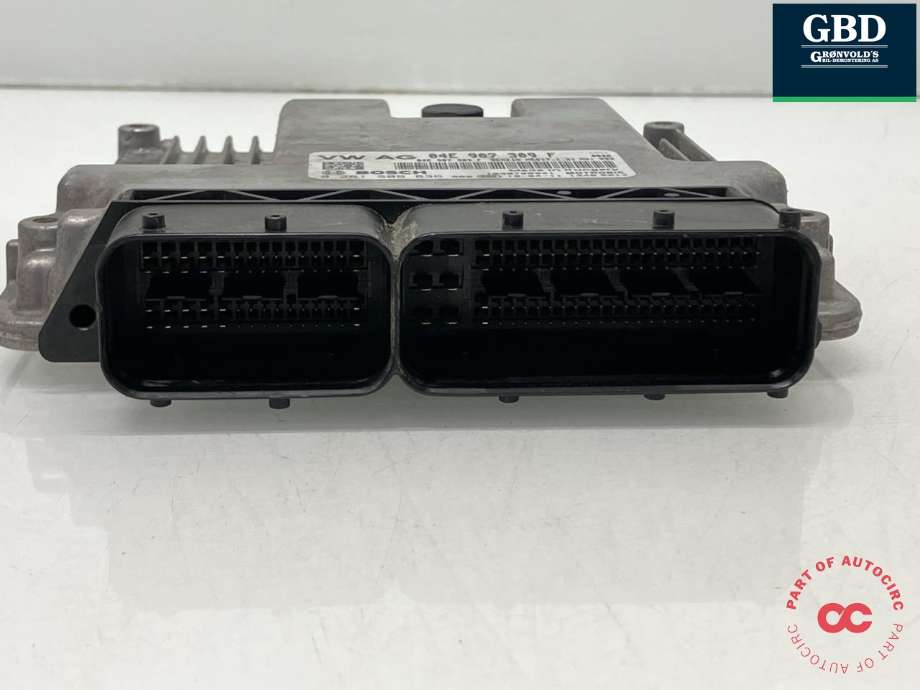 Styreenhet motor til Audi A3 2016-2020 (Type III, Fase 2) (04E 906 023 AR|04E 906 023 AR 8V0|O4E 907 309 F)