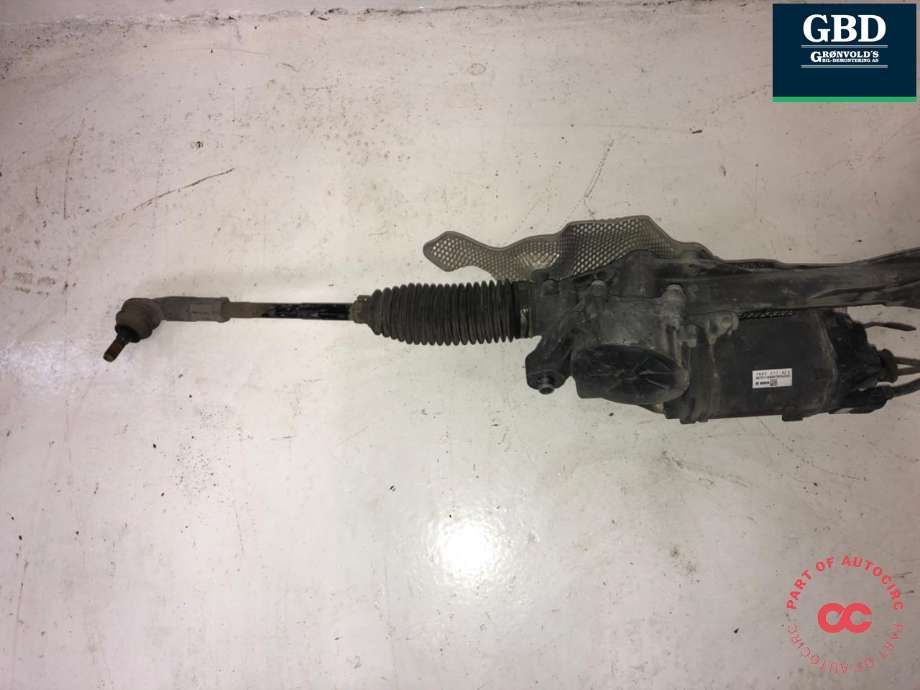 Tannstang elektrisk til Audi A3 2016-2020 (Type III, Fase 2)  (5Q1 423 055 M|5Q1 423 055 G|5Q1 423 055 GX| 7817 974 546)