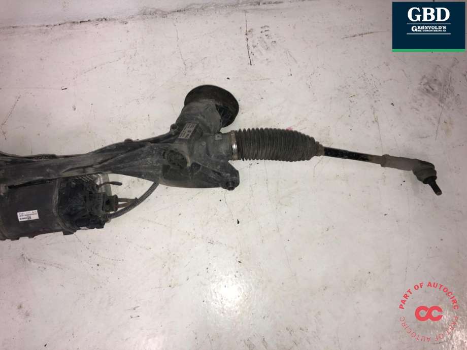 Tannstang elektrisk til Audi A3 2016-2020 (Type III, Fase 2)  (5Q1 423 055 M|5Q1 423 055 G|5Q1 423 055 GX| 7817 974 546)