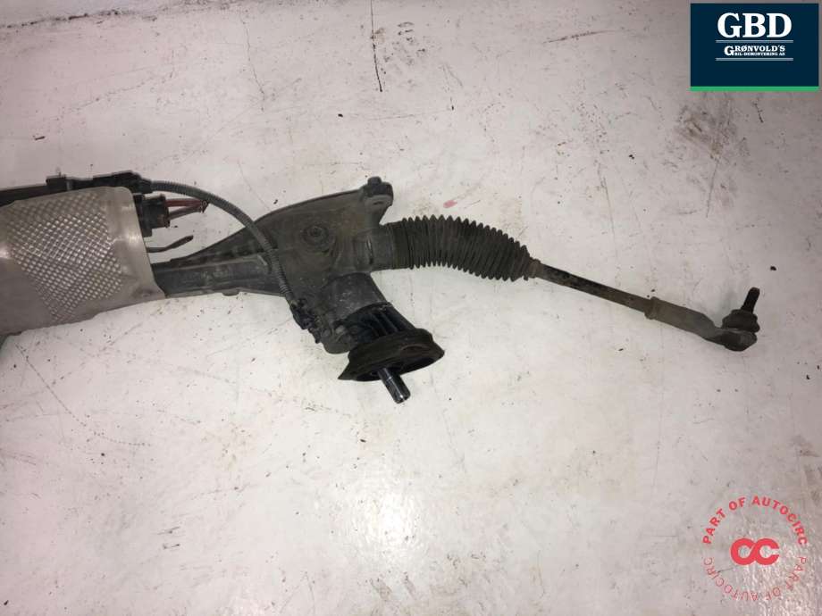 Tannstang elektrisk til Audi A3 2016-2020 (Type III, Fase 2)  (5Q1 423 055 M|5Q1 423 055 G|5Q1 423 055 GX| 7817 974 546)