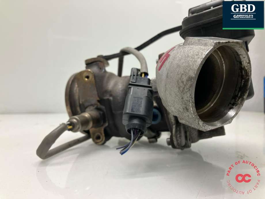 Turbo til Audi A3 2016-2020 (Type III, Fase 2) (04E 145 874 B|04E 145 722 R|)