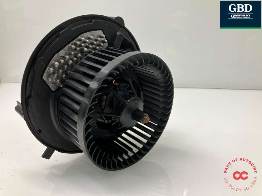 Varmeapparat motor til Audi A3 2016-2020 (Type III, Fase 2)  (5Q1 819 021 H|5Q1 819 021 B|5Q1 819 021 F| T1018602ML)