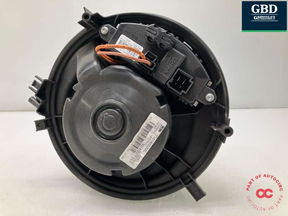 Varmeapparat motor til Audi A3 2016-2020 (Type III, Fase 2)  (5Q1 819 021 H|5Q1 819 021 B|5Q1 819 021 F| T1018602ML)