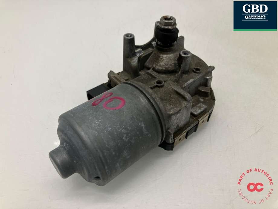 Viskermotor frontrute til Audi A3 2016-2020 (Type III, Fase 2)  (8V1 955 023 D|8V1 955 119 A|)