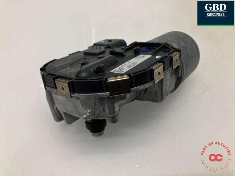 Viskermotor frontrute til Audi A3 2016-2020 (Type III, Fase 2)  (8V1 955 023 D|8V1 955 119 A|)