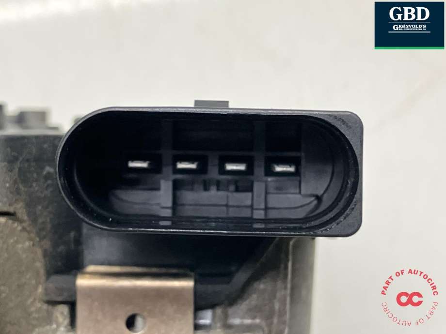 Viskermotor frontrute til Audi A3 2016-2020 (Type III, Fase 2)  (8V1 955 023 D|8V1 955 119 A|)