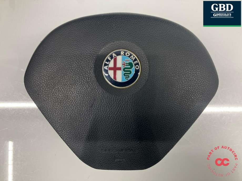 Airbag rattpute til Alfa Romeo MiTo 2008-2016 (|1016345|1560891750)