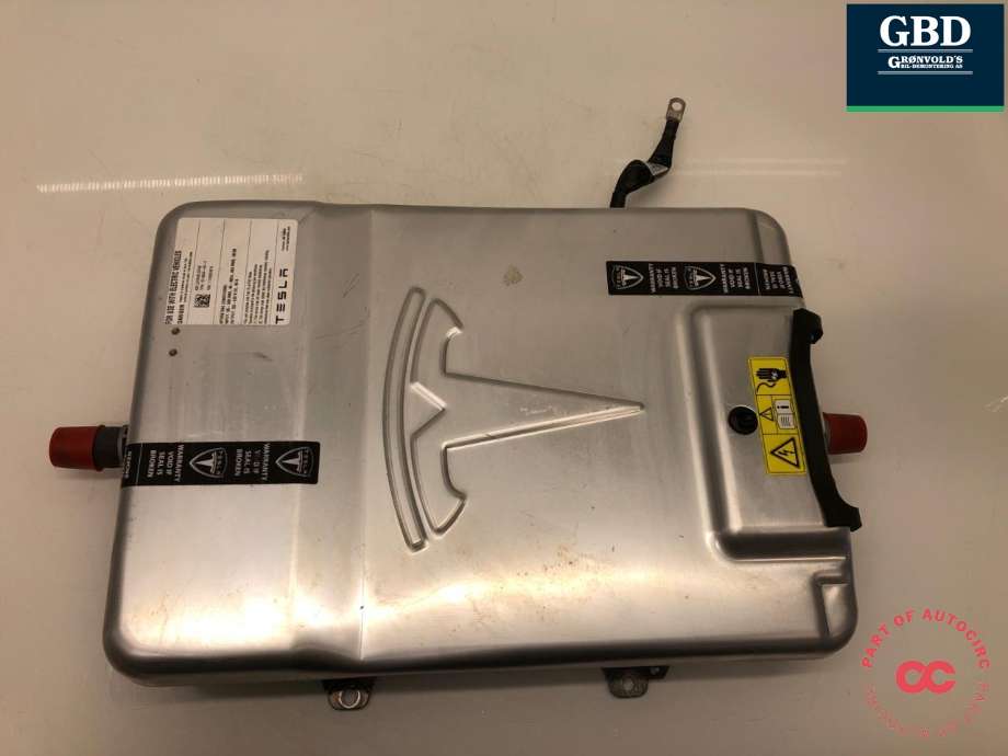 Batterilader (OBC - On Board Charger) til Tesla Model S, 2013-2016 (Fase 1)  (1014963-00-C)