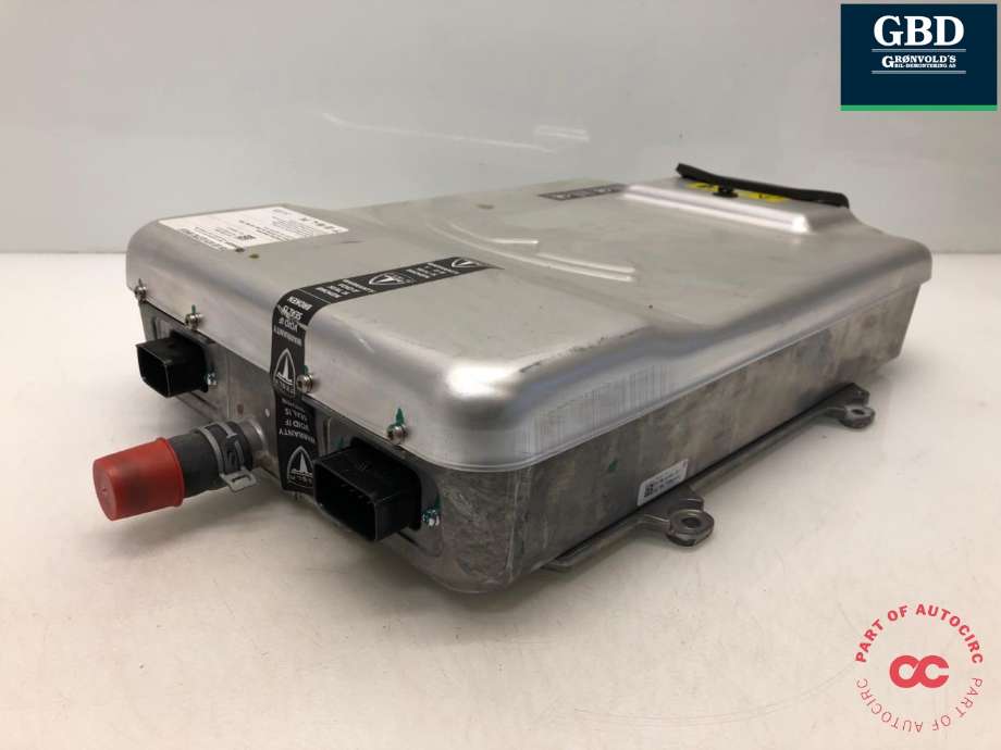 Batterilader (OBC - On Board Charger) til Tesla Model S 2013-2016 (Fase 1)  (1014963-00-C|1014963-00-E| 1014963-00-F| 1014963-00-G|1014963-00-J| 1014963-00-K| 1014963-00-L)
