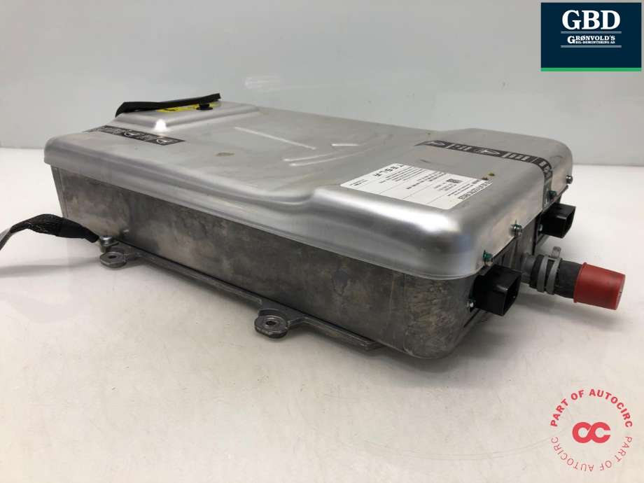Batterilader (OBC - On Board Charger) til Tesla Model S 2013-2016 (Fase 1)  (1014963-00-C|1014963-00-E| 1014963-00-F| 1014963-00-G|1014963-00-J| 1014963-00-K| 1014963-00-L)