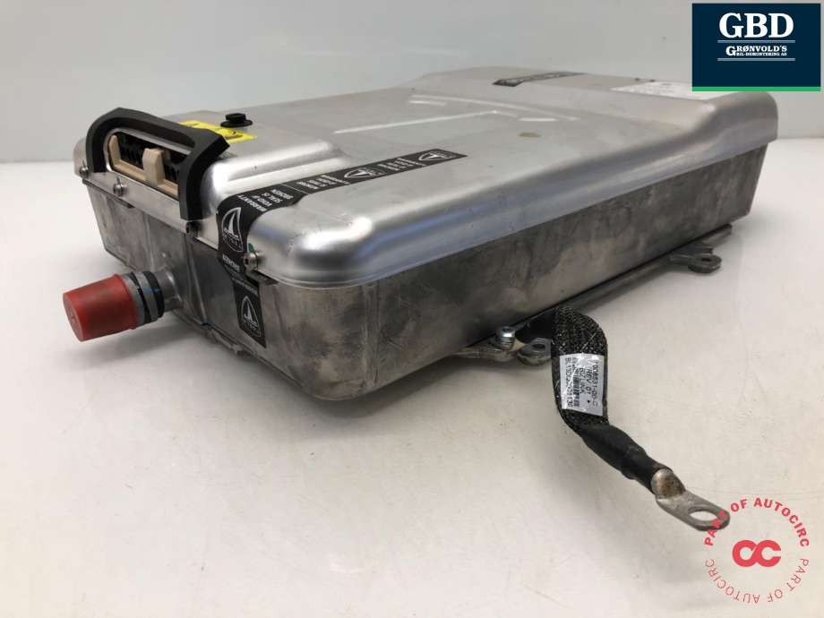 Batterilader (OBC - On Board Charger) til Tesla Model S 2013-2016 (Fase 1)  (1014963-00-C|1014963-00-E| 1014963-00-F| 1014963-00-G|1014963-00-J| 1014963-00-K| 1014963-00-L)