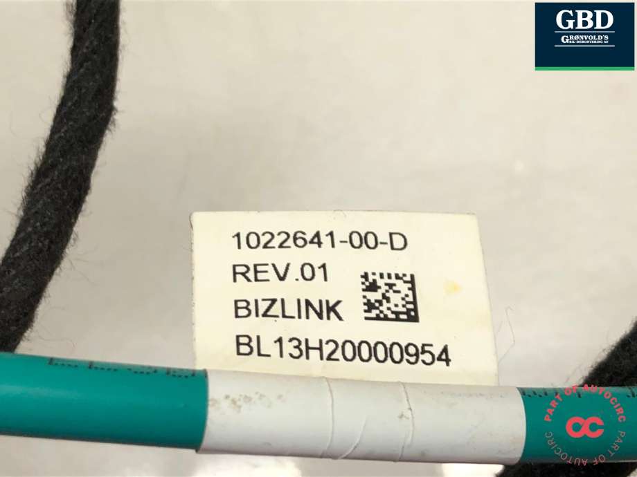 Batterilader inntak/luke til Tesla Model S 2013-2016 (Fase 1) (1022014-00-C|1022014-00-B | 1022014-00-D |1022014-00-E |1022014-00-G | 1022014-00-H|1022014-00-J | 1022014-99-F |1061353-00-F |1061353-00-G | 1022641-00-D)