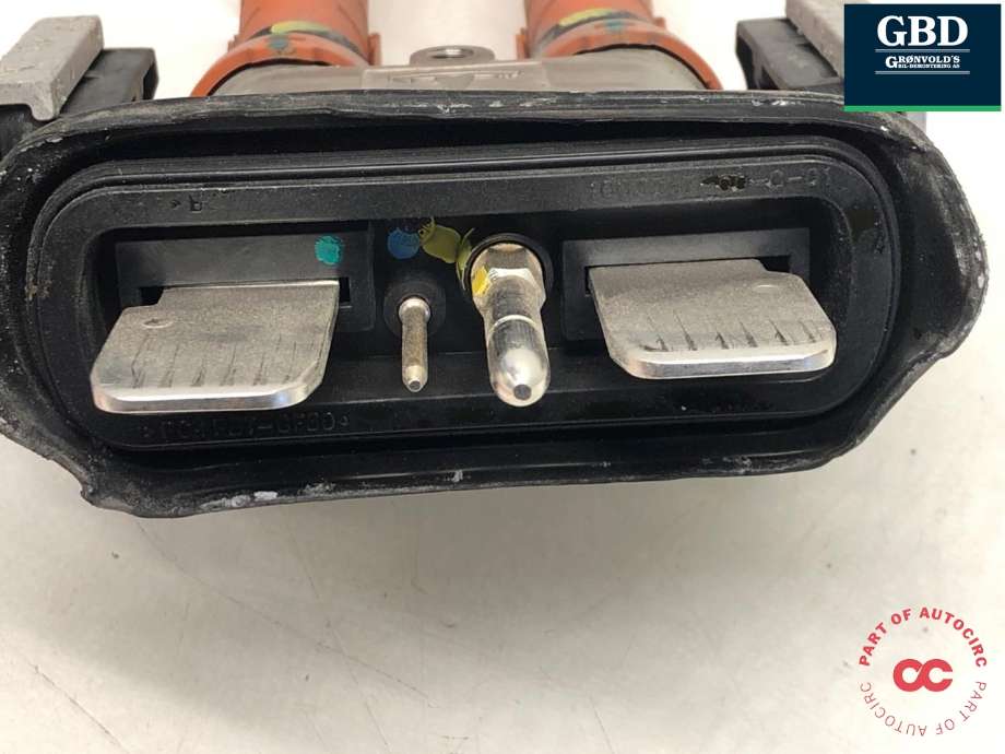 Kabel høy volt (HV) elbil til Tesla Model S 2013-2016 (Fase 1) (1022565-00-D|1022565-00-E| 1022565-10-E|1022565-10-F| 1022565-10-G)