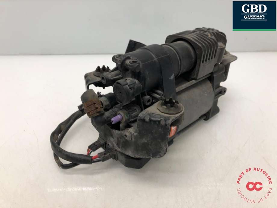 Kompressor nivå/luft til Tesla Model S 2013-2016 (Fase 1)  (6006403-00-A|15|1550-0070|3|)