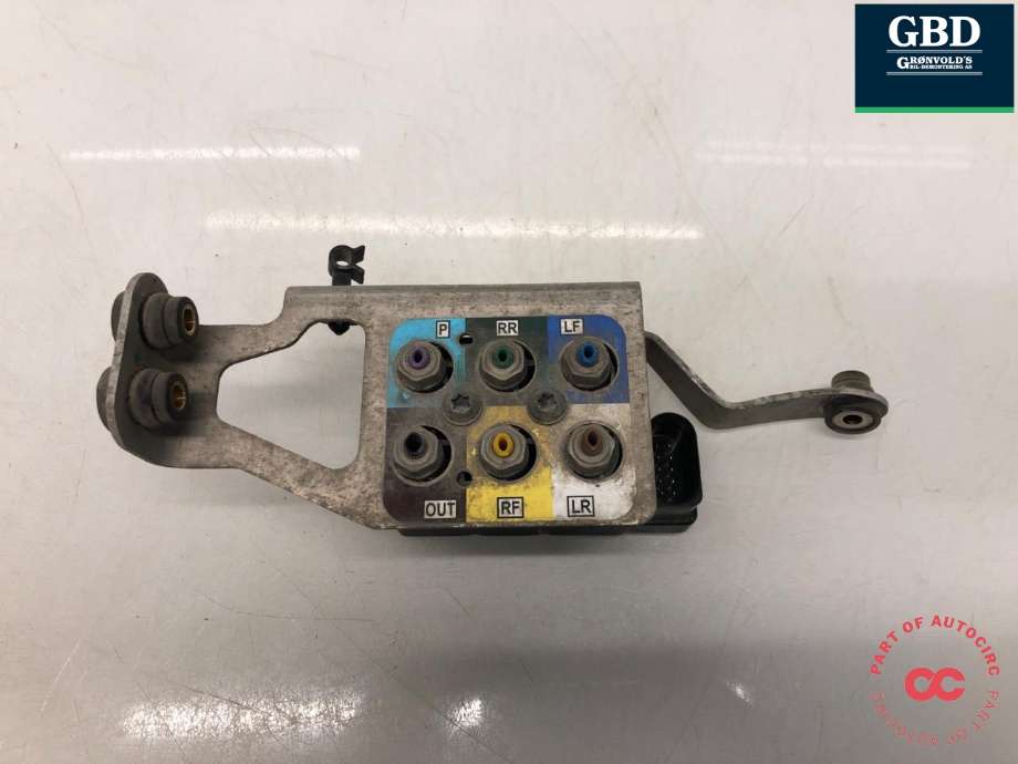 Ventilblokk luftfjæring til Tesla Model S, 2013-2016 (Fase 1)  (6006406-00-A)