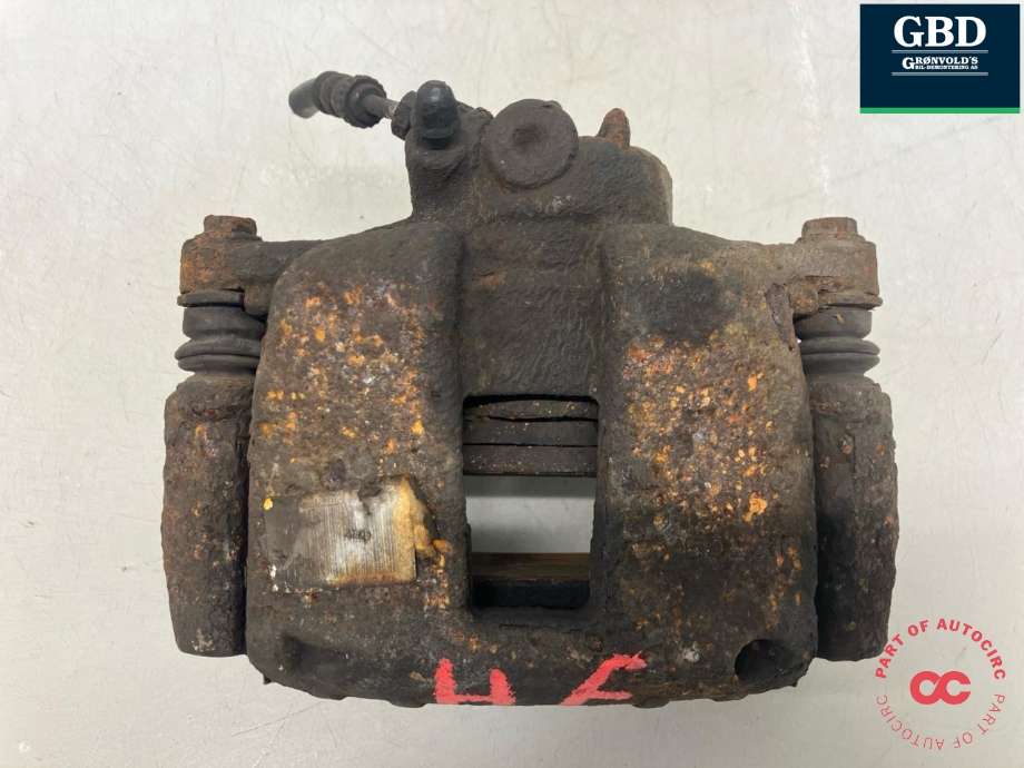 Bremsecaliper høyre foran til Peugeot 207, 2006-2012 (4400 R9)