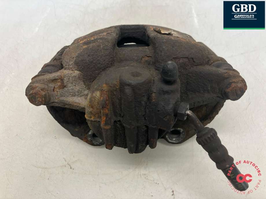 Bremsecaliper høyre foran til Peugeot 207 2006-2012 (4400 R9|)