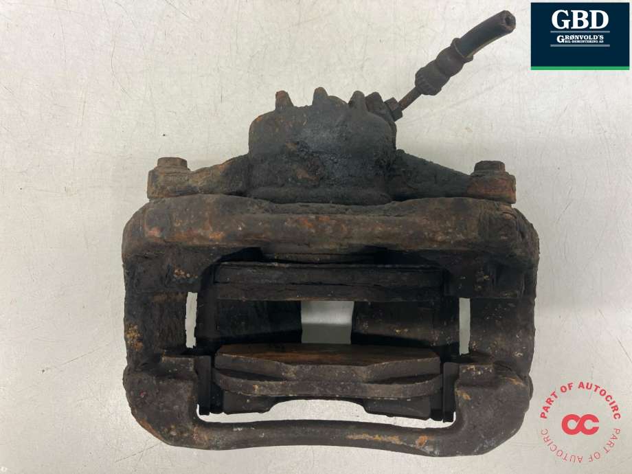 Bremsecaliper høyre foran til Peugeot 207 2006-2012 (4400 R9|)