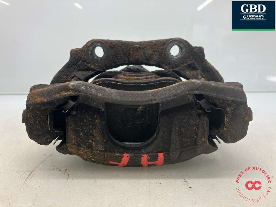 Bremsecaliper høyre foran til Peugeot 207 2006-2012 (4400 R9|)