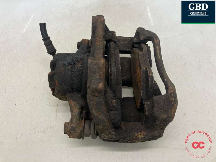 Bremsecaliper høyre foran til Peugeot 207 2006-2012 (4400 R9|)