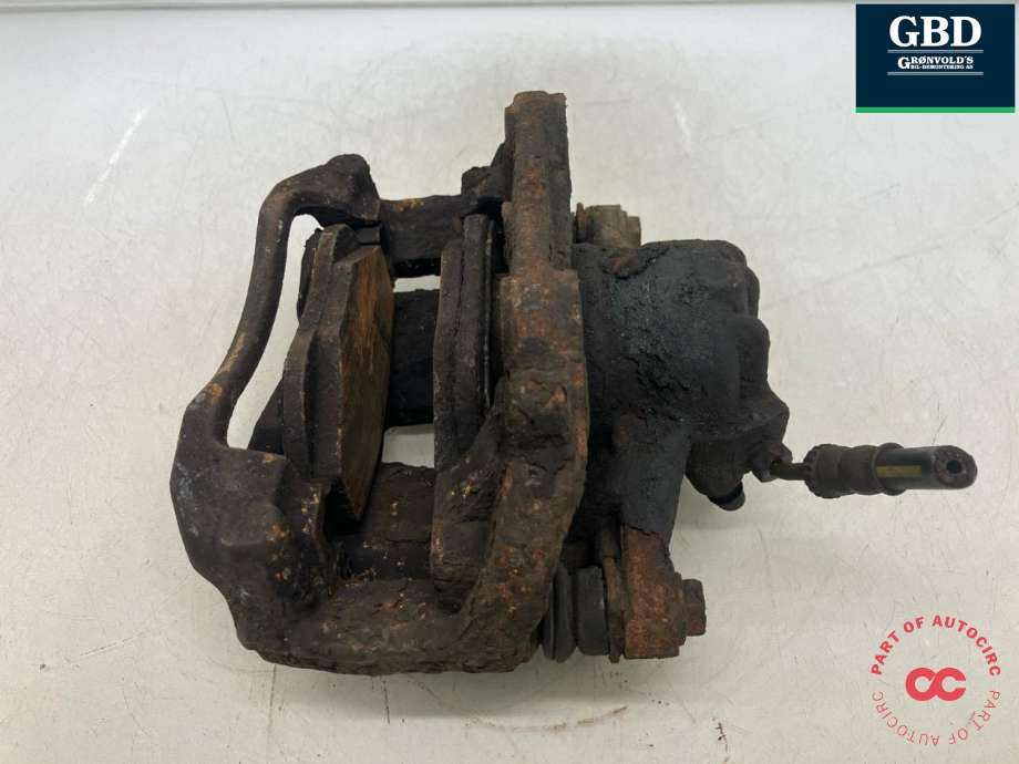 Bremsecaliper høyre foran til Peugeot 207 2006-2012 (4400 R9|)