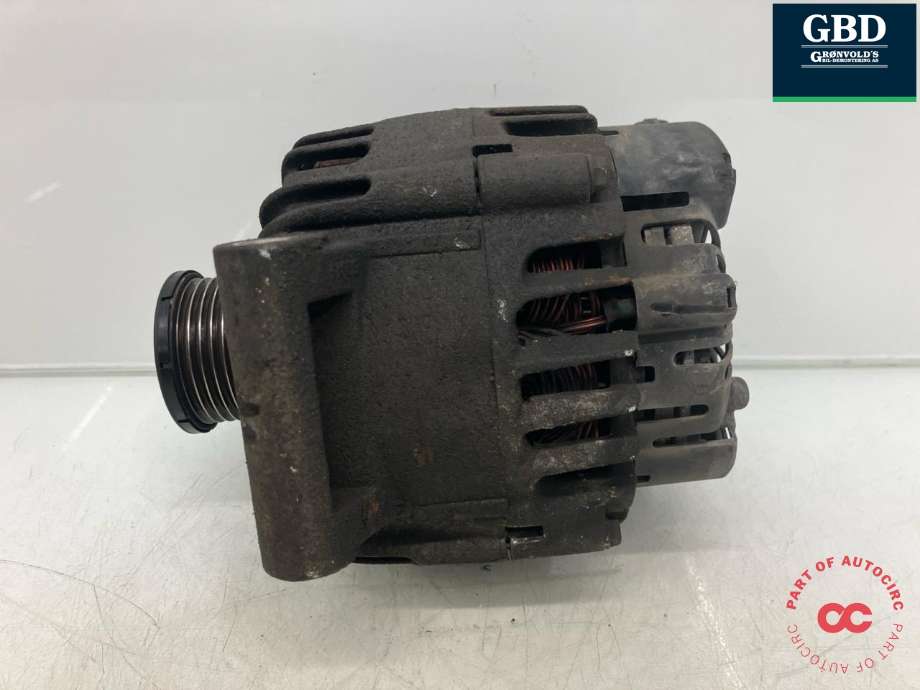Dynamo til Peugeot 207 2006-2012 (VALEO|98 191 876 80|5705 KG . 16 380 950 80| 2605106A| TG12C059|5702 J0 | 16 380 950 80| V 7576513 80-01)