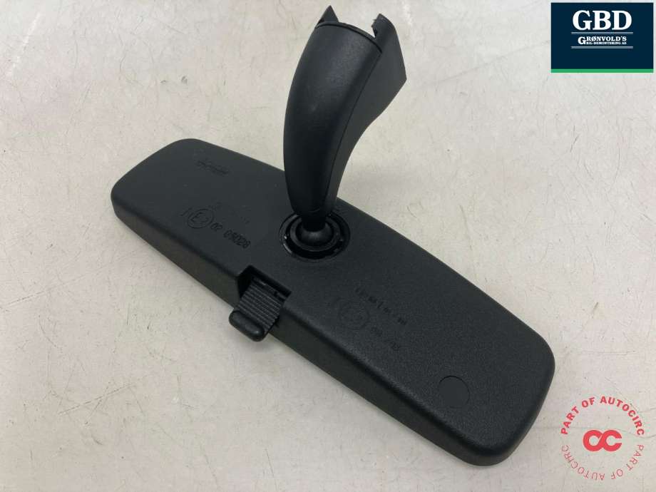 Speil innvendig til Peugeot 207 2006-2012 (8153 LH|)