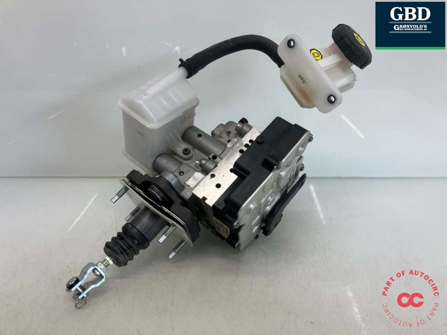 ABS sentral til Hyundai Ioniq Electric, 2016-2019 (Fase 1)  (58500G 7400)