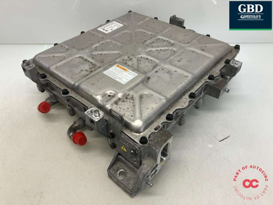Batterilader (OBC - On Board Charger) til Hyundai Ioniq Electric, 2016-2019 (Fase 1)  (36400-0E150)