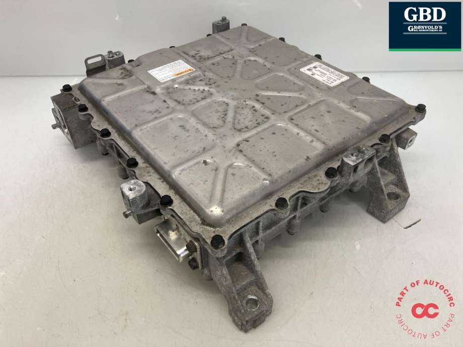 Batterilader (OBC - On Board Charger) til Hyundai Ioniq Electric 2016-2019 (Fase 1)  (36400-0E150|)