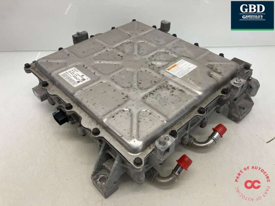 Batterilader (OBC - On Board Charger) til Hyundai Ioniq Electric 2016-2019 (Fase 1)  (36400-0E150|)