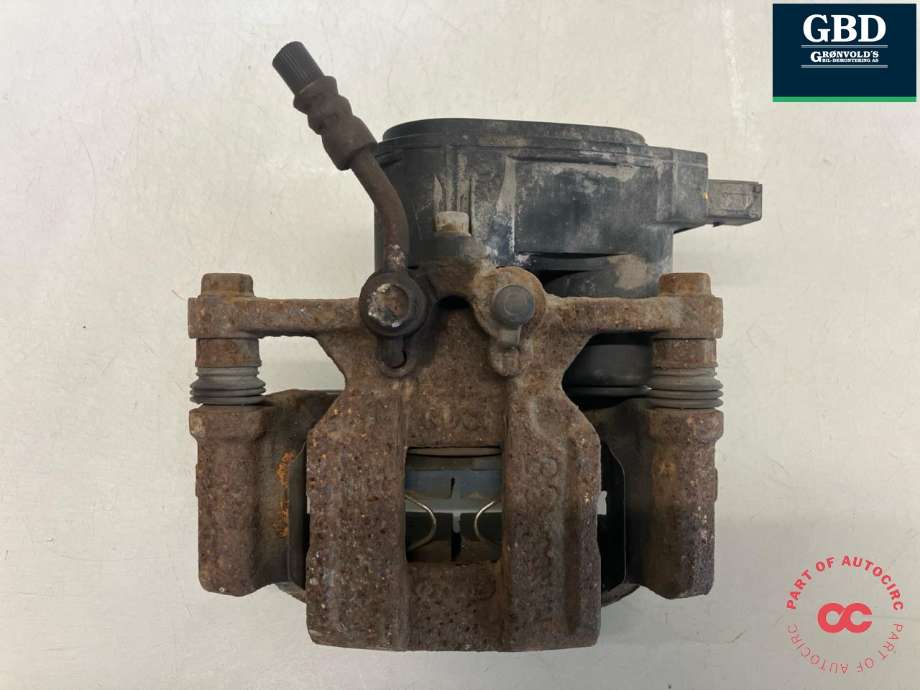 Bremsecaliper høyre bak, elektrisk til Hyundai Ioniq Electric, 2016-2019 (Fase 1)  (58230G7400)