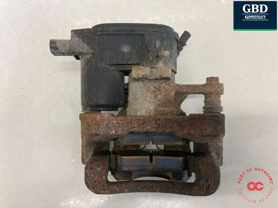 Bremsecaliper høyre bak, elektrisk til Hyundai Ioniq Electric 2016-2019 (Fase 1)  (58230G7400|)