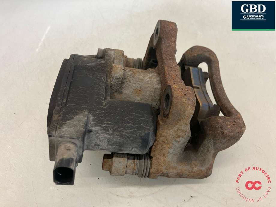 Bremsecaliper høyre bak, elektrisk til Hyundai Ioniq Electric 2016-2019 (Fase 1)  (58230G7400|)