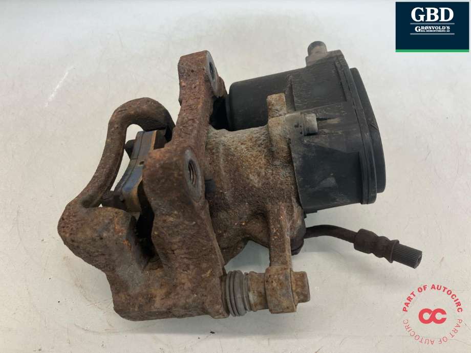Bremsecaliper høyre bak, elektrisk til Hyundai Ioniq Electric 2016-2019 (Fase 1)  (58230G7400|)