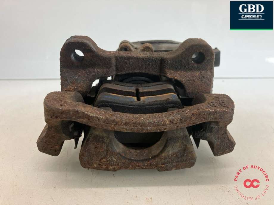 Bremsecaliper venstre bak, elektrisk til Hyundai Ioniq Electric 2016-2019 (Fase 1)  (58210G7400|)