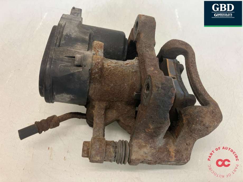 Bremsecaliper venstre bak, elektrisk til Hyundai Ioniq Electric 2016-2019 (Fase 1)  (58210G7400|)