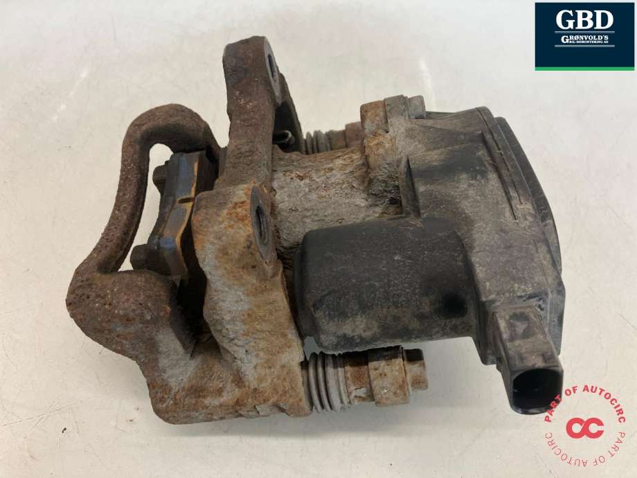 Bremsecaliper venstre bak, elektrisk til Hyundai Ioniq Electric 2016-2019 (Fase 1)  (58210G7400|)