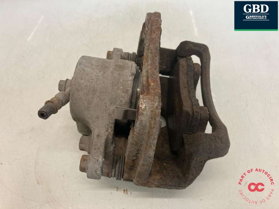 Bremsecaliper venstre foran til Hyundai Ioniq Electric 2016-2019 (Fase 1)  (58110G2100|)