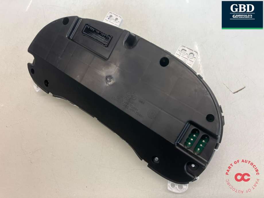 Instrumentpanel til Hyundai Ioniq Electric 2016-2019 (Fase 1)  (94003G7300|94003-G7300|11003-481710H)